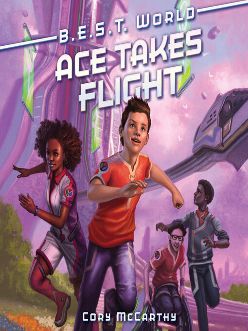 Title details for Ace Takes Flight by Cory McCarthy - Available